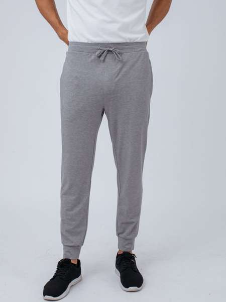 Grey Day Off Joggers | Fresh Clean Threads